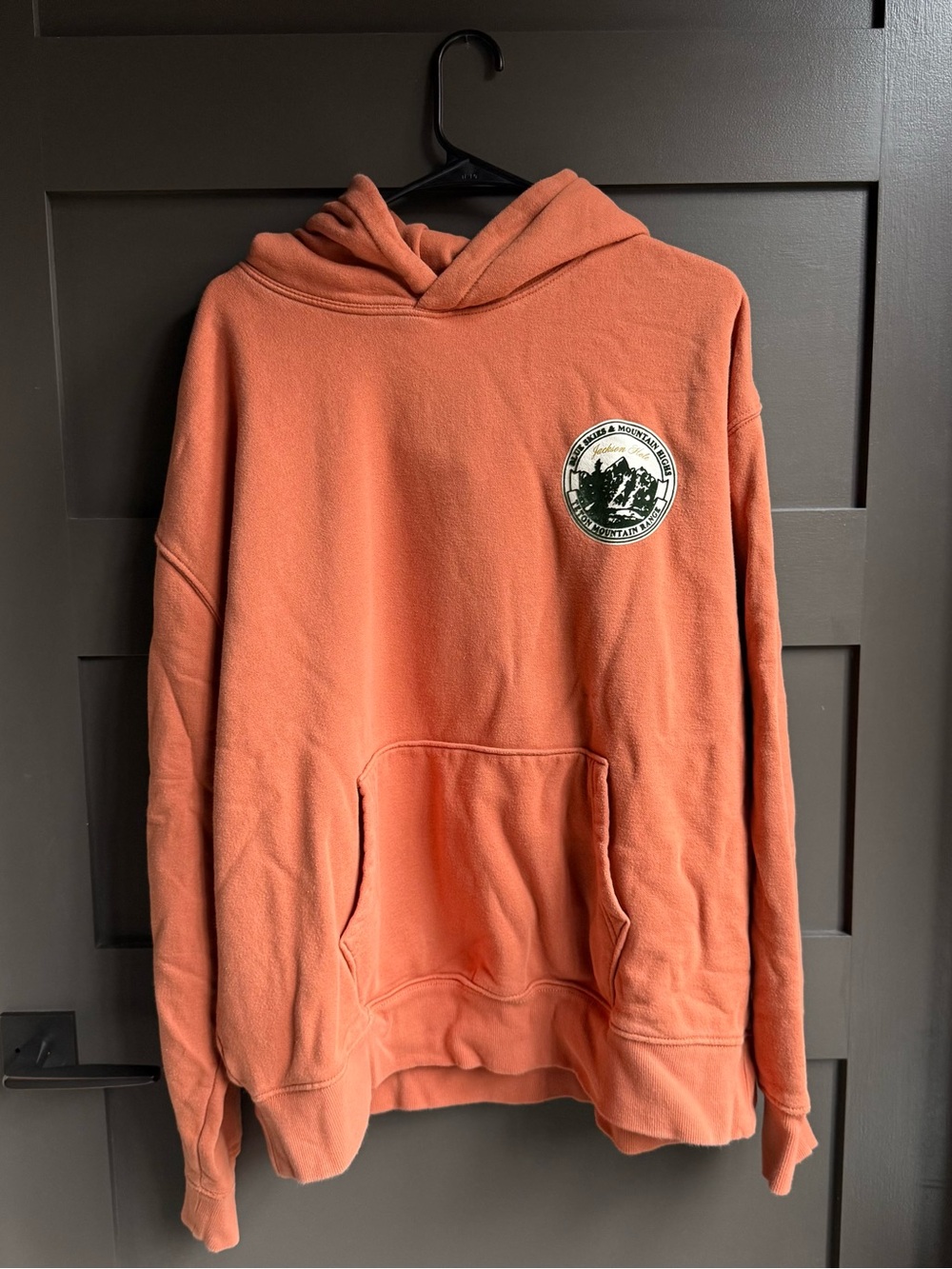 Men's Old Navy Mountain Hoodie
